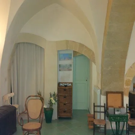 Casetta Leondari בית נופש אוטרנטו