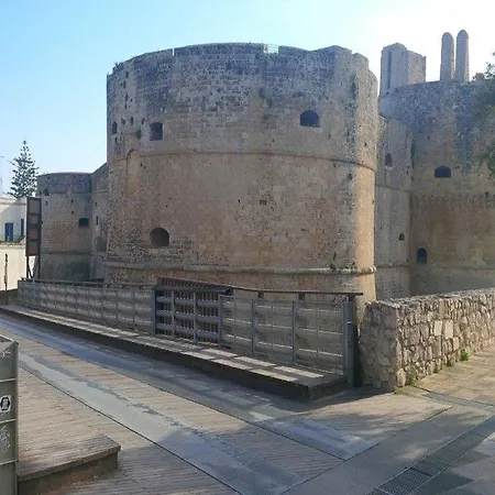 Prázdninový dům Casetta Leondari Otranto